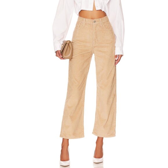 Levi's Denim - Levi’s Ribcage Straight Ankle in Granola - 24